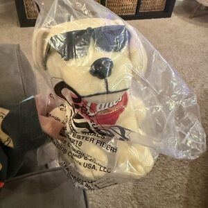 Raising canes puppy dog